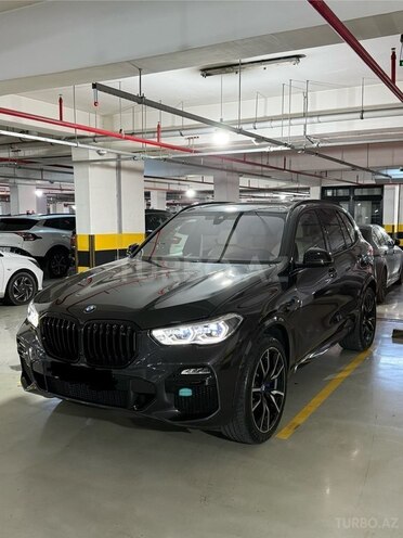 BMW X5 2021, 31,800 km - 3.0 l - Bakı