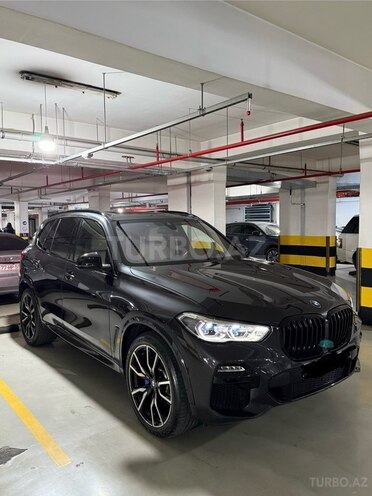 BMW X5 2021, 31,800 km - 3.0 l - Bakı