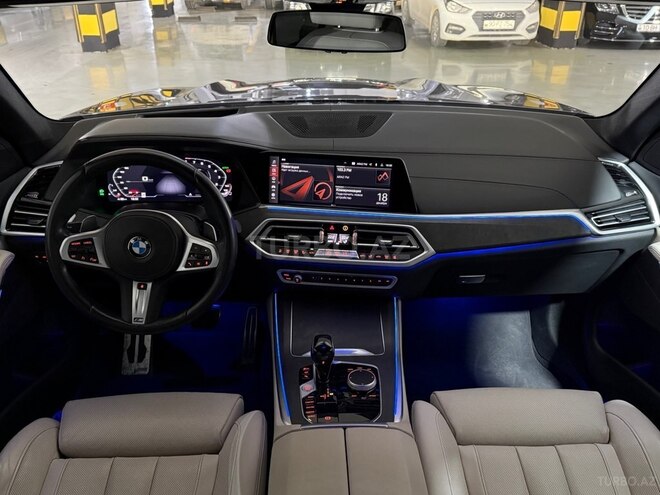 BMW X5 2021, 31,800 km - 3.0 l - Bakı