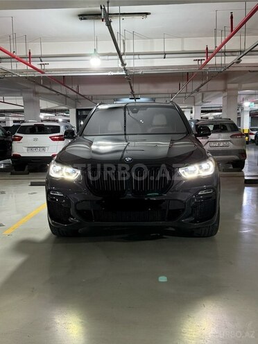 BMW X5 2021, 31,800 km - 3.0 l - Bakı