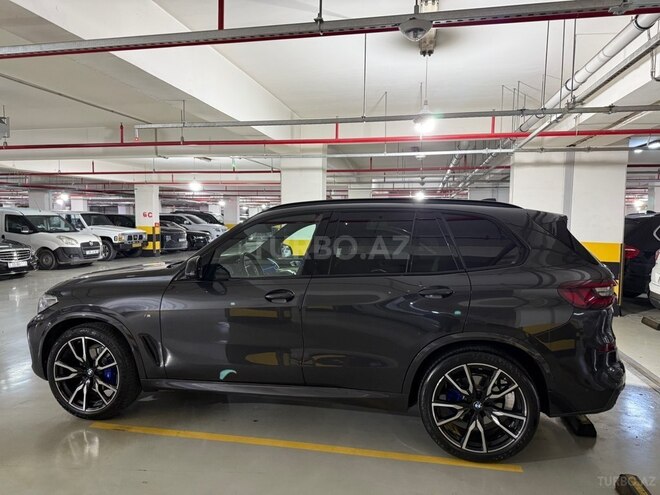 BMW X5 2021, 31,800 km - 3.0 l - Bakı
