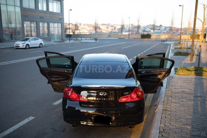 Infiniti G37-5