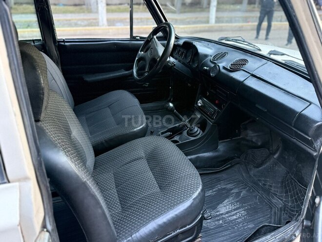LADA (VAZ) 2106 1991, 58,327 km - 1.3 л - Gəncə