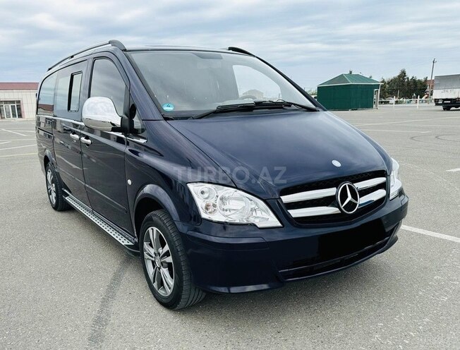 Mercedes  2009, 240,000 km - 2.1 l - Bakı