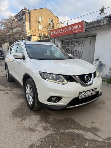 Nissan X-Trail 2014, 204,000 km - 2.5 l - Bakı