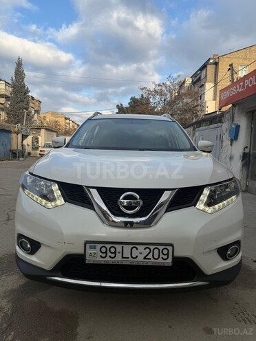 Nissan X-Trail 2014, 204,000 km - 2.5 l - Bakı