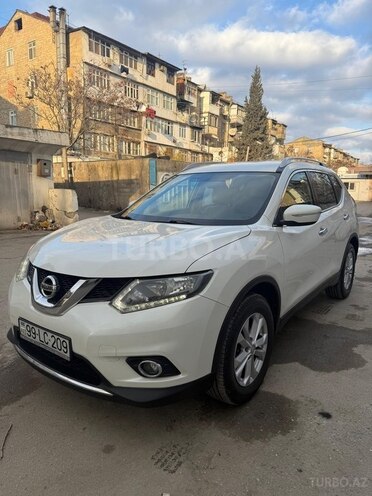 Nissan X-Trail 2014, 204,000 km - 2.5 l - Bakı