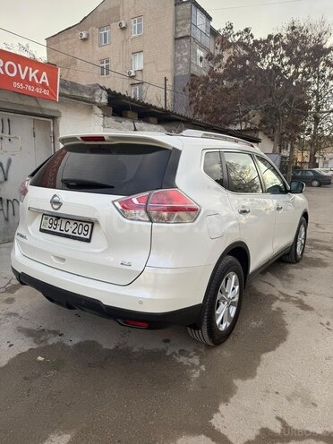 Nissan X-Trail 2014, 204,000 km - 2.5 l - Bakı