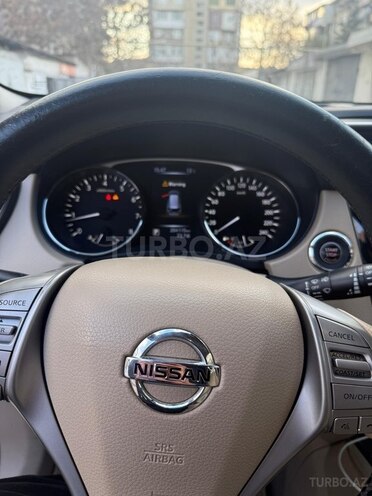 Nissan X-Trail 2014, 204,000 km - 2.5 l - Bakı