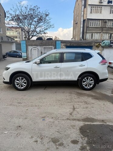 Nissan X-Trail 2014, 204,000 km - 2.5 l - Bakı