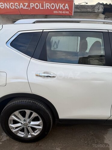 Nissan X-Trail 2014, 204,000 km - 2.5 l - Bakı