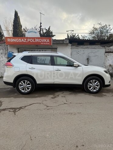 Nissan X-Trail 2014, 204,000 km - 2.5 l - Bakı