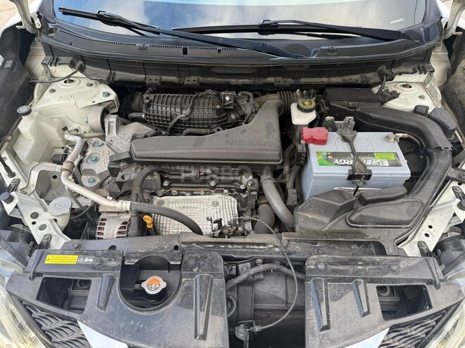 Nissan X-Trail 2014, 204,000 km - 2.5 l - Bakı