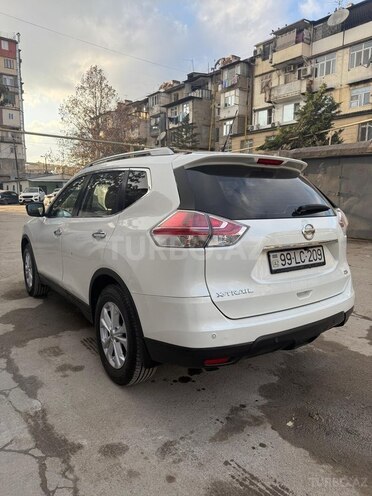 Nissan X-Trail 2014, 204,000 km - 2.5 l - Bakı