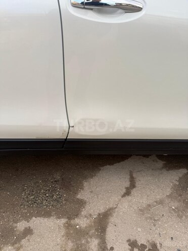 Nissan X-Trail 2014, 204,000 km - 2.5 l - Bakı