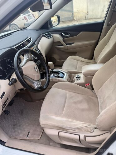 Nissan X-Trail 2014, 204,000 km - 2.5 l - Bakı