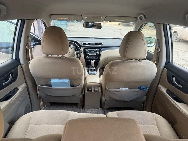 Nissan X-Trail 2014, 204,000 km - 2.5 l - Bakı