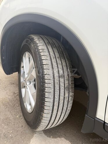 Nissan X-Trail 2014, 204,000 km - 2.5 l - Bakı