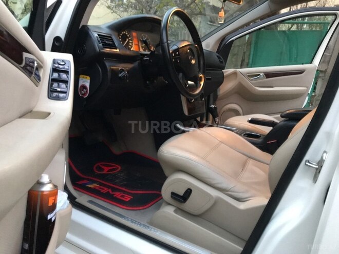 Mercedes B 170 2009, 176,000 km - 1.7 l - Sumqayıt