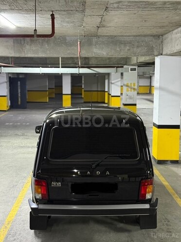 LADA (VAZ) Niva 2025, 12,500 km - 1.7 l - Bakı
