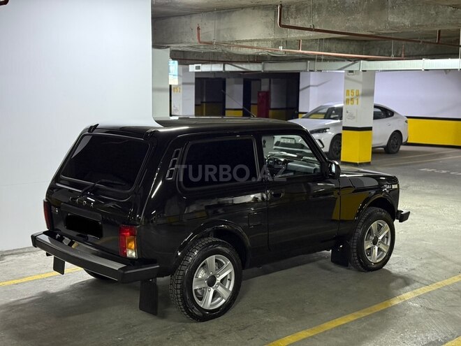 LADA (VAZ) Niva 2025, 12,500 km - 1.7 l - Bakı