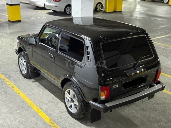 LADA (VAZ) Niva 2025, 12,500 km - 1.7 l - Bakı