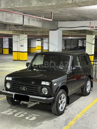 LADA (VAZ) Niva 2025, 12,500 km - 1.7 l - Bakı