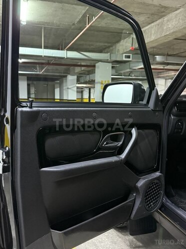 LADA (VAZ) Niva 2025, 12,500 km - 1.7 l - Bakı