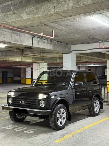 LADA (VAZ) Niva 2025, 12,500 km - 1.7 l - Bakı