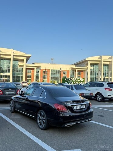 Mercedes C 300-2