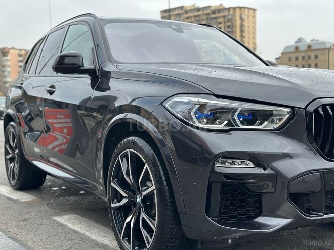 BMW X5 2021, 31,800 km - 3.0 l - Bakı