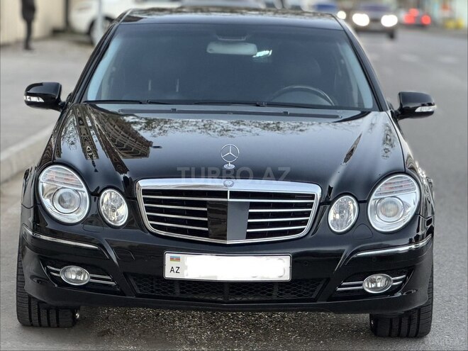 Mercedes E 500 2002, 90,500 km - 5.0 l - Bakı