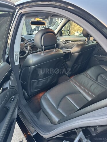 Mercedes E 500 2002, 90,500 km - 5.0 l - Bakı