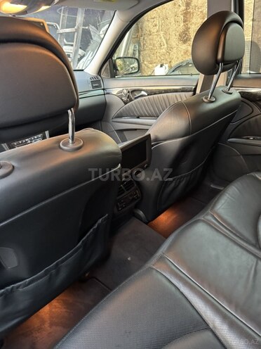 Mercedes E 500 2002, 90,500 km - 5.0 l - Bakı