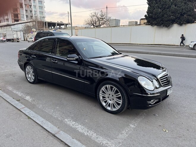 Mercedes E 500 2002, 90,500 km - 5.0 l - Bakı