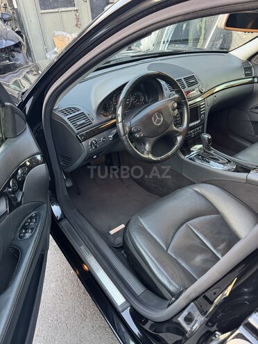 Mercedes E 500 2002, 90,500 km - 5.0 l - Bakı