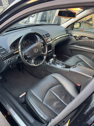 Mercedes E 500 2002, 90,500 km - 5.0 l - Bakı