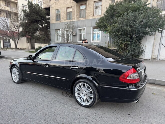 Mercedes E 500 2002, 90,500 km - 5.0 l - Bakı