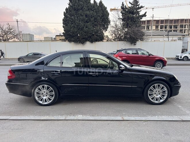 Mercedes E 500 2002, 90,500 km - 5.0 l - Bakı