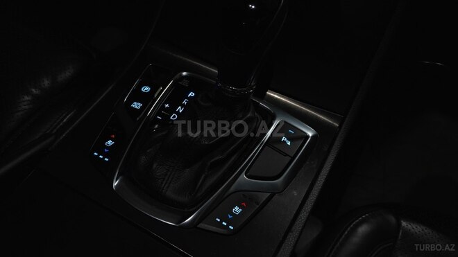 Hyundai Grandeur 2016, 196,000 km - 2.2 l - Bakı