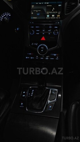 Hyundai Grandeur 2016, 196,000 km - 2.2 l - Bakı