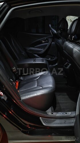 Hyundai Grandeur 2016, 196,000 km - 2.2 l - Bakı