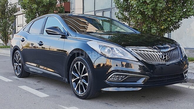 Hyundai Grandeur 2016, 196,000 km - 2.2 l - Bakı