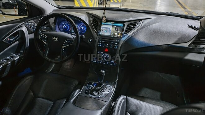Hyundai Grandeur 2016, 196,000 km - 2.2 l - Bakı