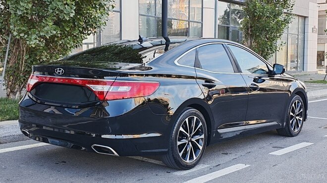 Hyundai Grandeur 2016, 196,000 km - 2.2 l - Bakı