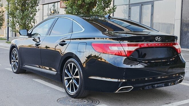 Hyundai Grandeur 2016, 196,000 km - 2.2 l - Bakı