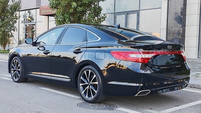 Hyundai Grandeur 2016, 196,000 km - 2.2 l - Bakı