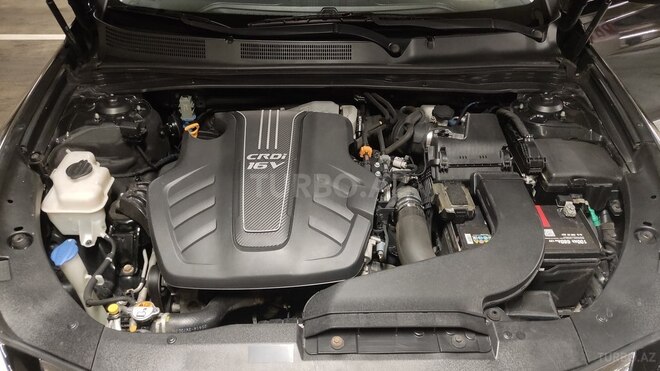 Hyundai Grandeur 2016, 196,000 km - 2.2 l - Bakı