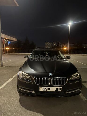 BMW 520 2015, 329,000 km - 2.0 l - Bakı
