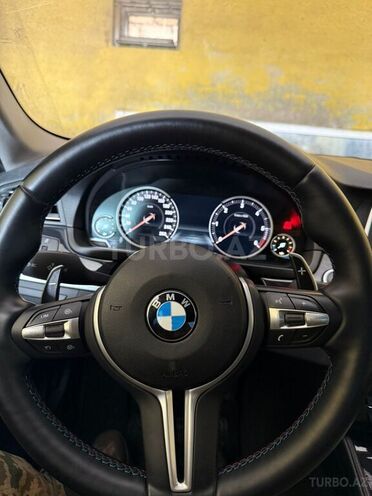 BMW 520 2015, 329,000 km - 2.0 l - Bakı